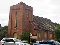 St Andrews Uniting Church